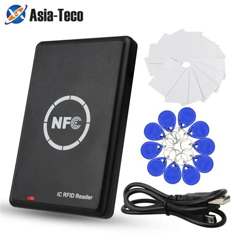 nfc reader ic|nfc reader writer device.